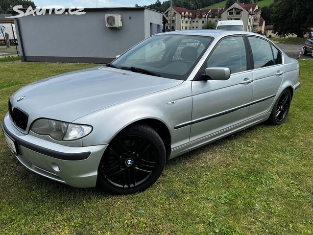 BMW Řada 3